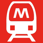 Moscow Metro ícone