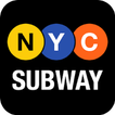 New York City subway map (Offline)
