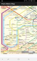 Paris Metro (Offline Map) capture d'écran 2