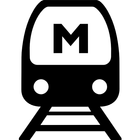 Sao Paolo Metro (Offline Map) icono