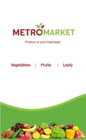 Metro Market Partner Plakat