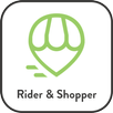 MetroMart - Rider and Shopper APK
