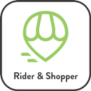 MetroMart - Rider and Shopper APK