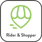 MetroMart - Runner/Shopper 圖標