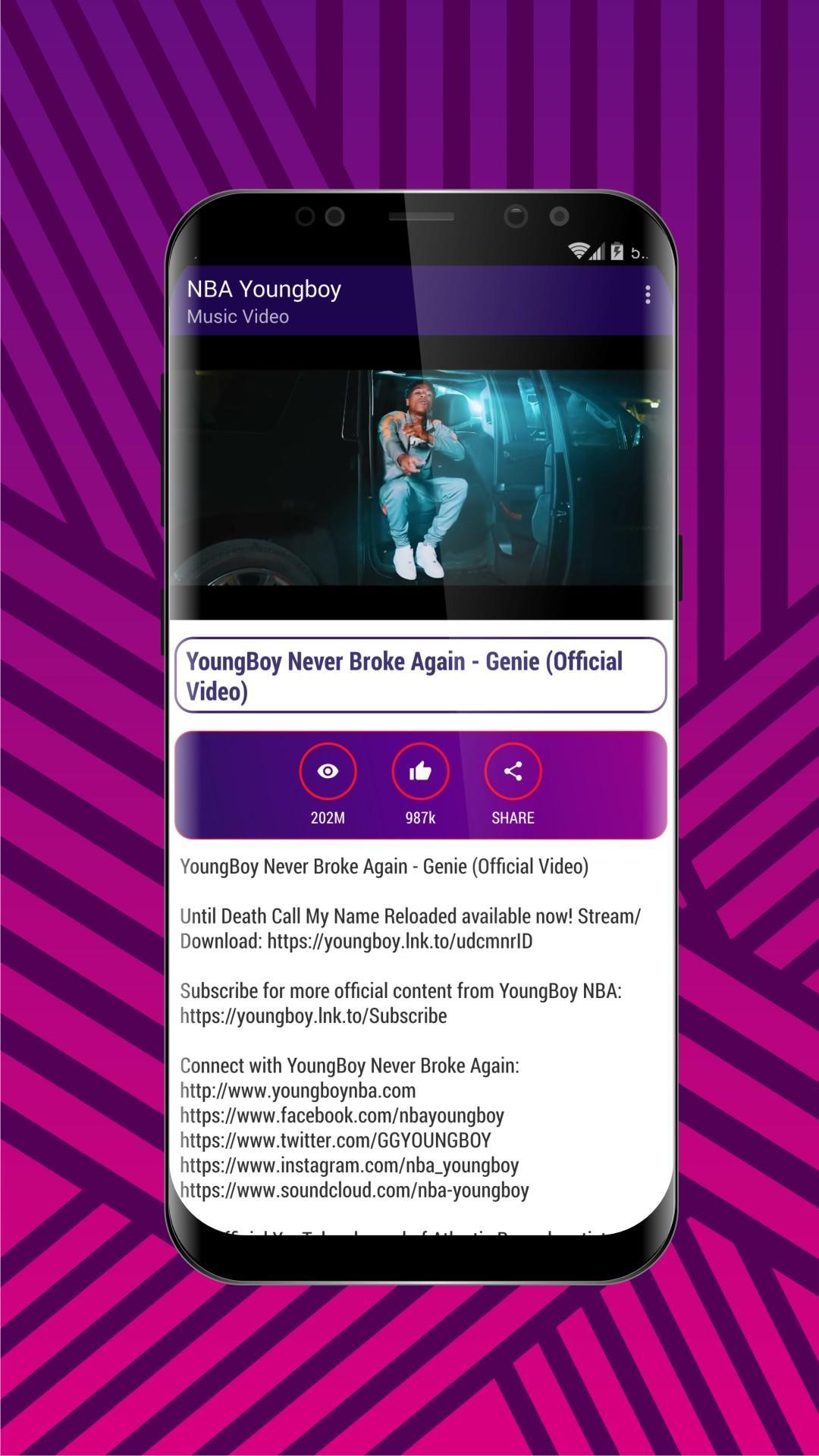 Youngboy Never Broke Again All Songs for Android - APK Download