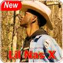 Lil Nas X Songs - Old Town Road aplikacja