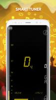 Metronome And Tuner For Instrument Plakat
