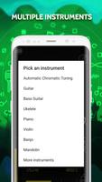 Metronome And Tuner For Instrument Screenshot 3