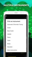 Metronome And Tuner For Instrument capture d'écran 3