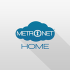 Metronet Home icône