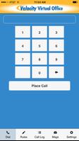Velocity Virtual Office Mobile poster