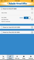 Velocity Virtual Office Mobile screenshot 1