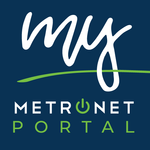 myMetroNet Portal icon