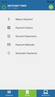 myMetroNet Portal screenshot 2