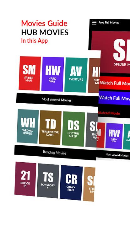 Movies Hub Free 2020 - Movies Online 2020 Android APK
