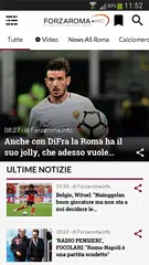 Baixar Forzaroma.info APK