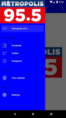 Metropolis 95.5 APK for Android Download