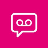 Visual Voicemail Zeichen