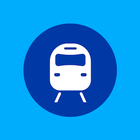 Delhi Metro Route Map icon