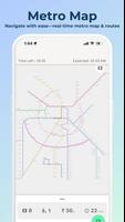 Delhi Metro 截图 2