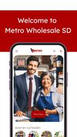 Metro Wholesale poster