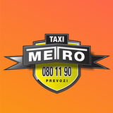 TaxiMetro Ljubljana-icoon