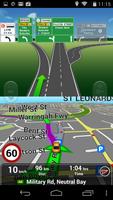 MetroView Nav Australia & NZ स्क्रीनशॉट 1
