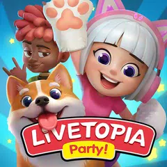 Livetopia: Party! アプリダウンロード
