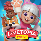 Livetopia: Party! آئیکن