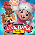 Livetopia: Party! Zeichen