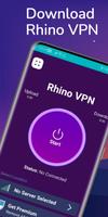 Rhino VPN 海報