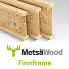 Metsä Wood Finnframe-icoon