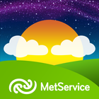 MetService Rural Weather App icon