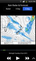 MetService Rural Weather App capture d'écran 1