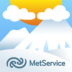 MetService Snow Weather icône