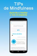 Mindfulness Meditación guiada APK Herunterladen