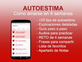 Autoestima, el verdadero amor ảnh chụp màn hình 3