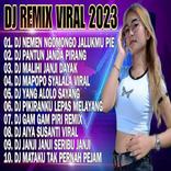 DJ Sekecewa Itu Viral Offline