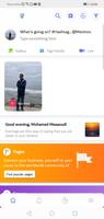 Meetings Travelers Plakat