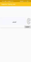 Captcha Typing Job پوسٹر