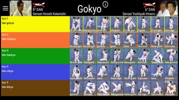 1 Schermata Judo Gokyo