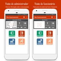 Meu Estacionamento ảnh chụp màn hình 1