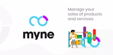 Myne Sales - Inventory Manager