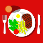 Receitas de Almoço Fáceis icon