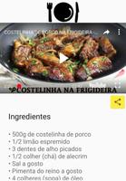 Receitas de Almoço Fáceis screenshot 1