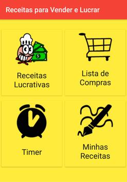 Receitas para Vender e Lucrar 截图 3