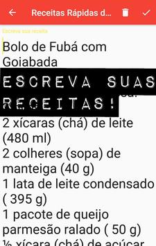 Receitas para Vender e Lucrar 截图 5