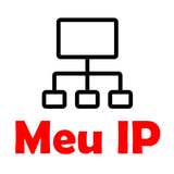Meu IP آئیکن