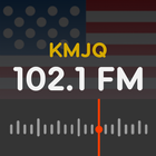 Majic 102.1 - KMJQ (Houston, T أيقونة