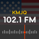Majic 102.1 - KMJQ (Houston, T أيقونة